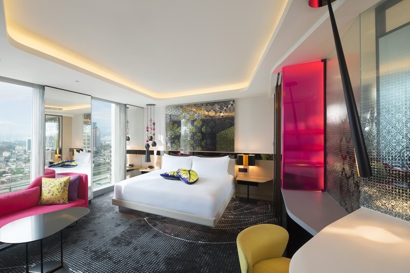 W KUALA LUMPUR