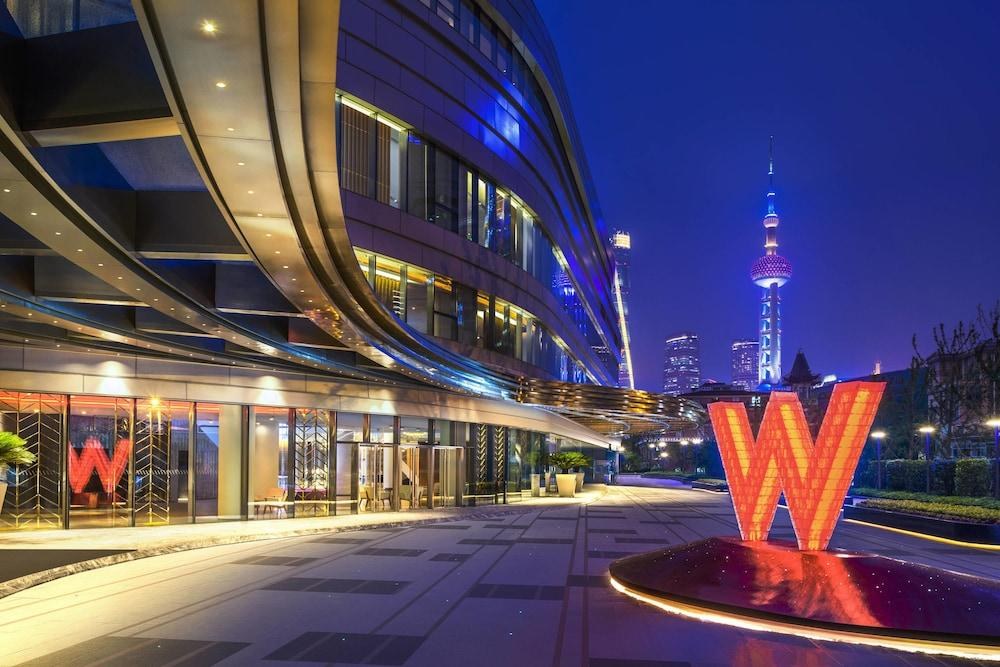 W SHANGHAI - THE BUND