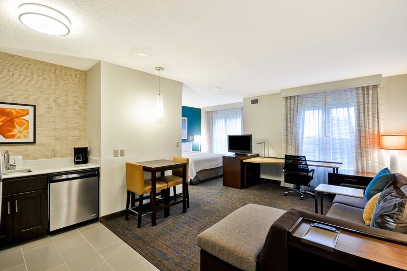 RESIDENCE INN LEXINGTON SOUTH/HAMBURG PLACE