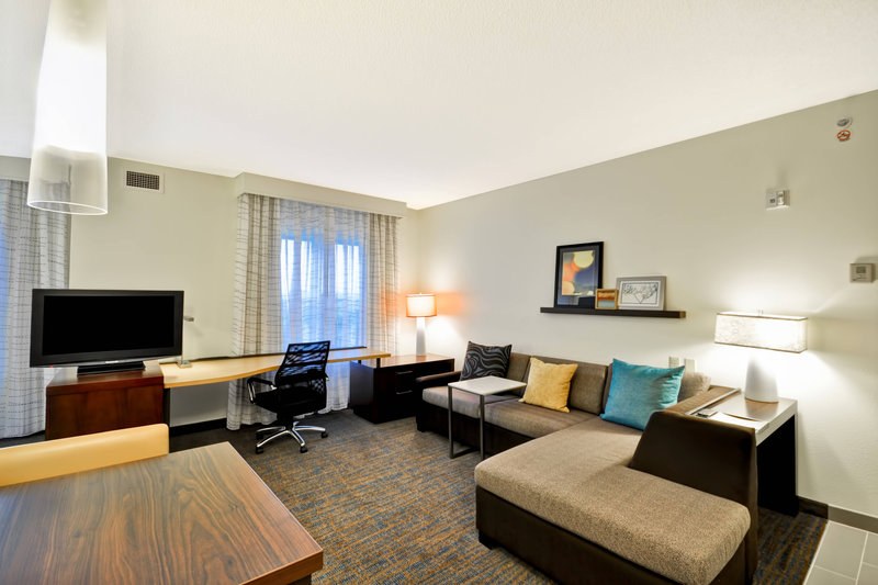 RESIDENCE INN LEXINGTON SOUTH/HAMBURG PLACE photo 1