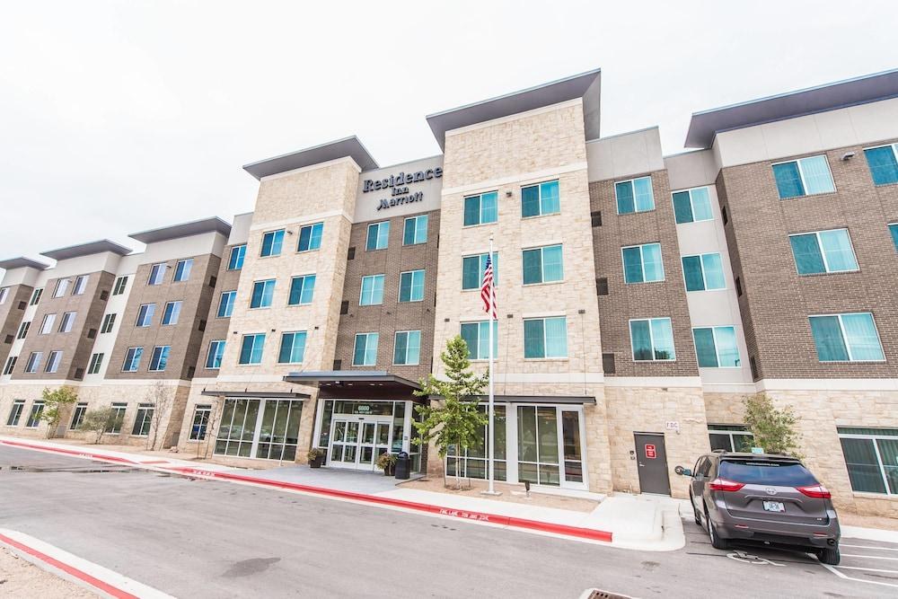 RESIDENCE INN AUSTIN SOUTHWEST