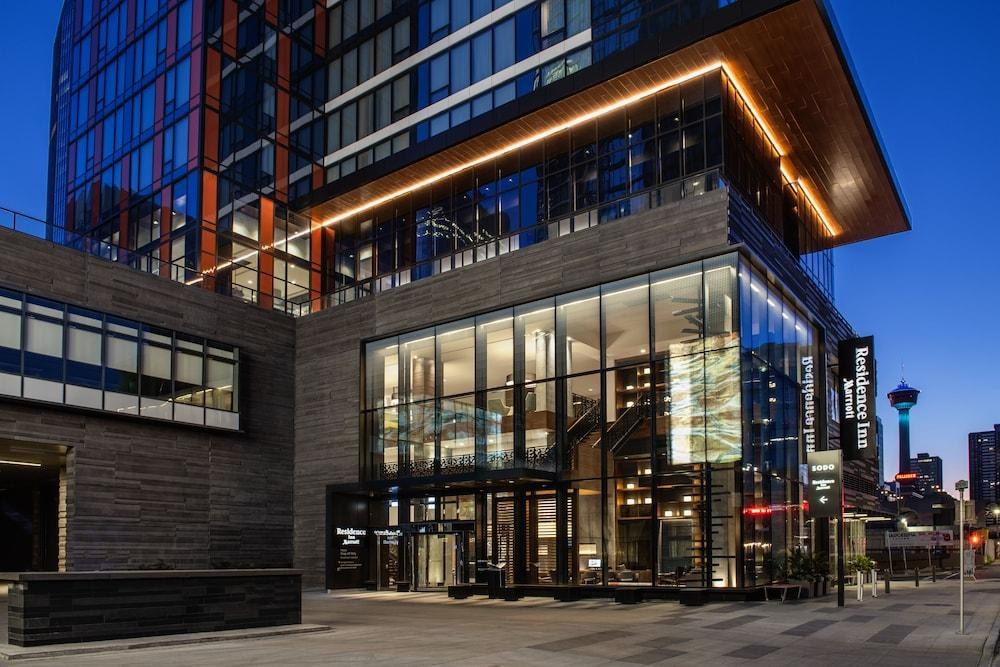RESIDENCE INN CALGARY DOWNTOWN/BELTLINE DISTRICT