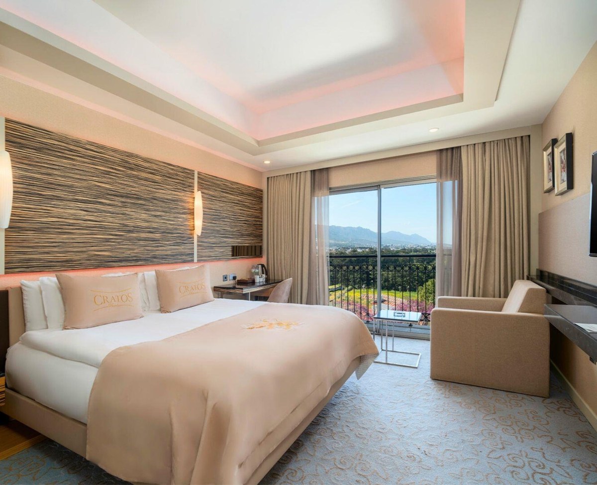 CRATOS PREMIUM HOTEL KYRENIA photo 1