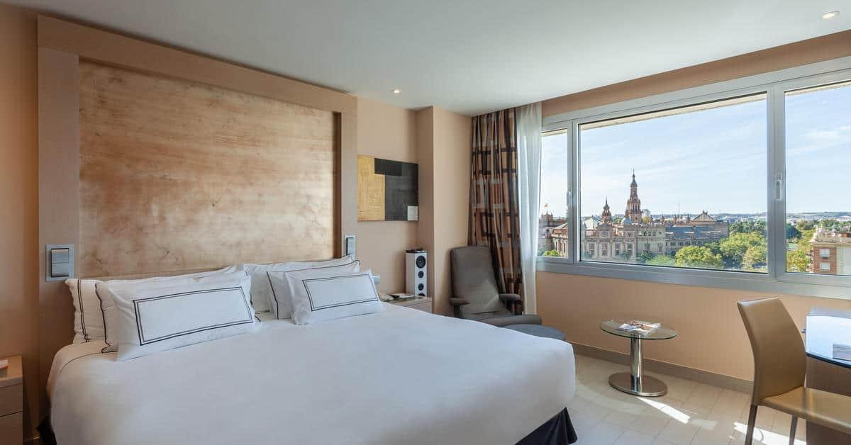The Level at Meliá Sevilla photo 4