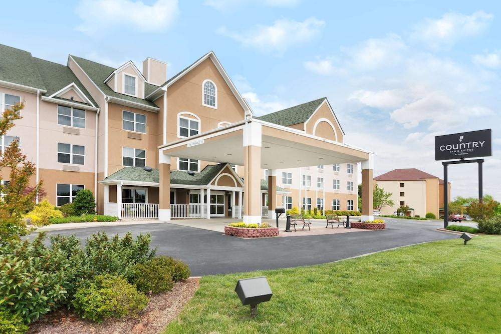 Country Inn Suites By Radisson, Burlington, Nc