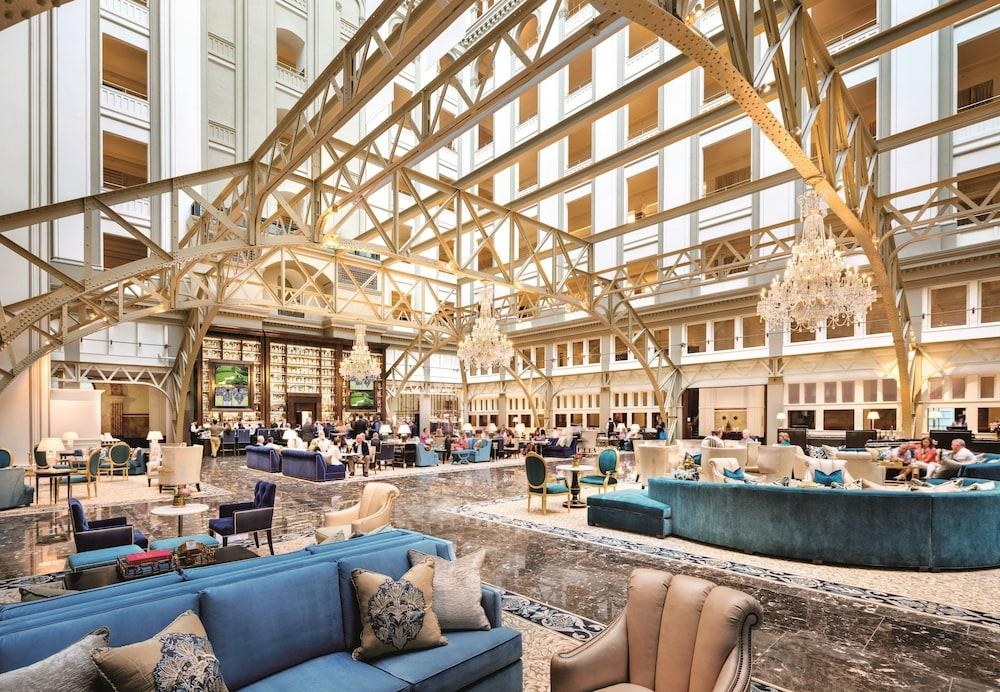 Waldorf Astoria Washington DC