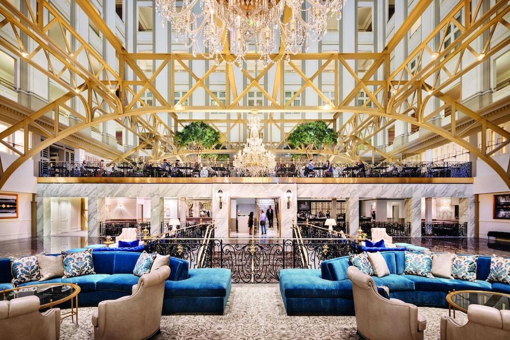 Waldorf Astoria Washington DC photo 3