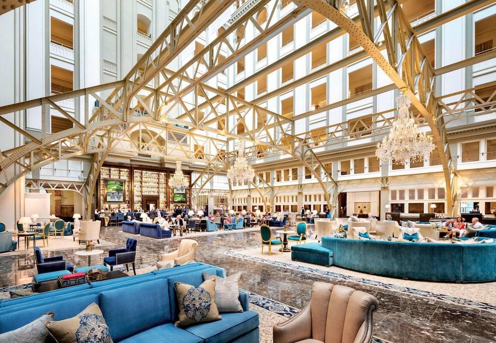 Waldorf Astoria Washington DC photo 4