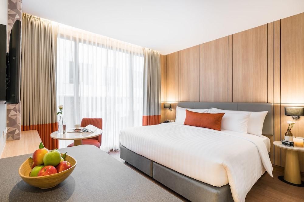 THE KEY PREMIER SUKHUMVIT BANGKOK BY COMPASS HOSPITALITY photo 1