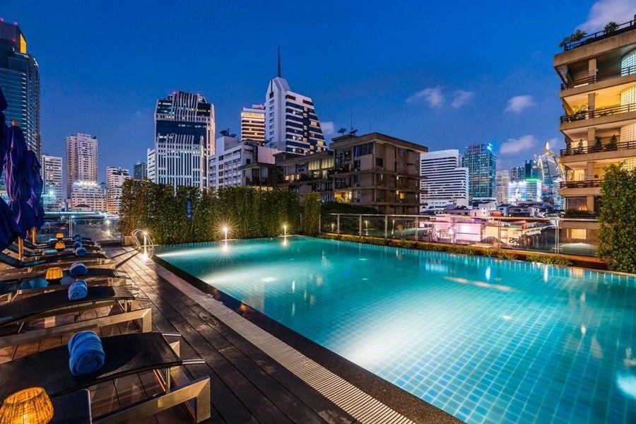 THE KEY PREMIER SUKHUMVIT BANGKOK BY COMPASS HOSPITALITY photo 4