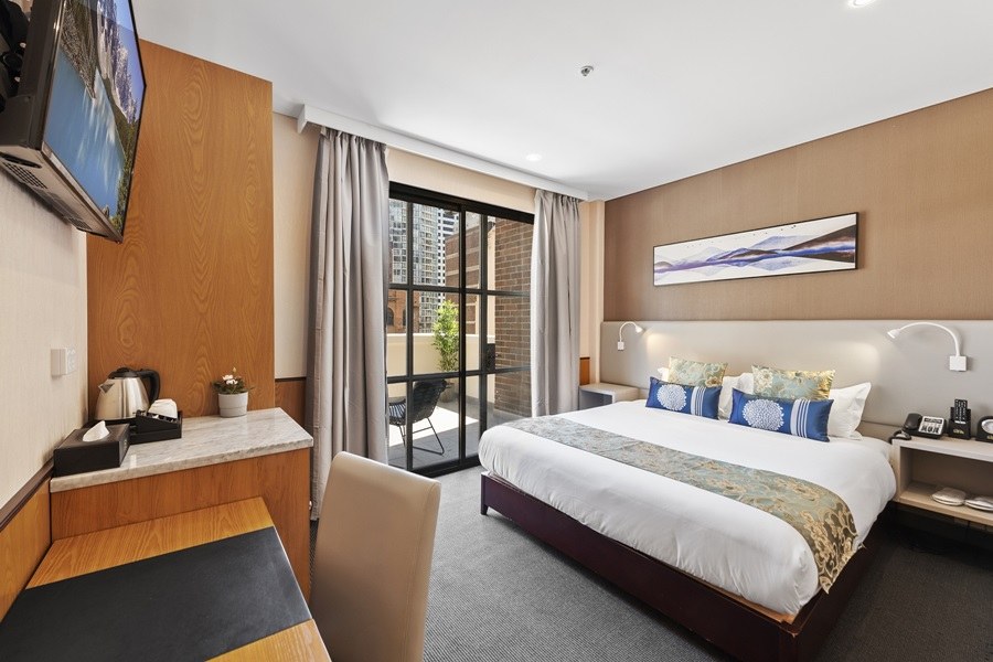 YEHS HOTEL SYDNEY QVB