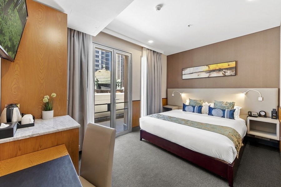 YEHS HOTEL SYDNEY QVB photo 2