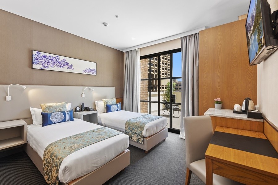 YEHS HOTEL SYDNEY QVB photo 3