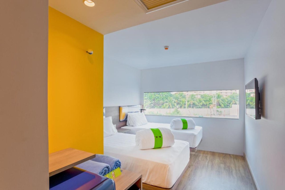 COSI PATTAYA WONG AMAT BEACH SHA + PLUS photo 1