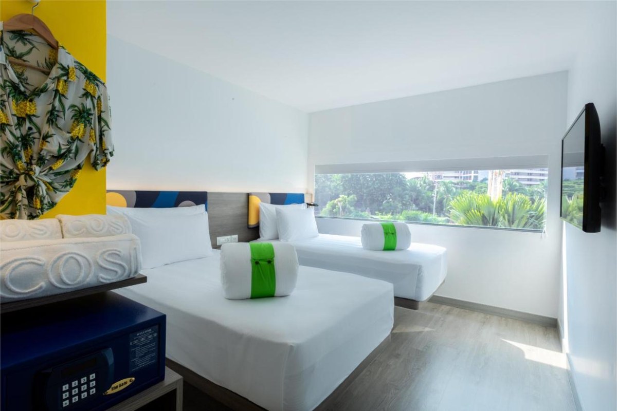 COSI PATTAYA WONG AMAT BEACH SHA + PLUS photo 3
