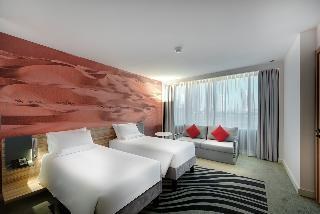 Novotel Sharjah Expo Center photo 2