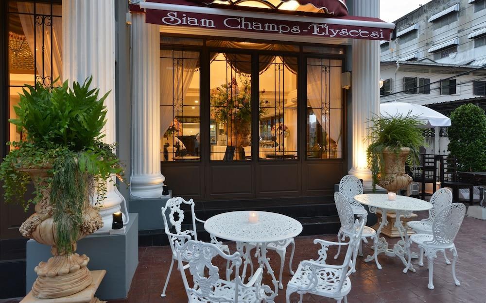 SIAM CHAMPS-ELYSEESI UNIQUE HOTEL, BANGKOK