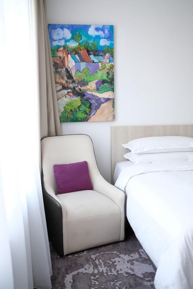 FOUR POINTS BY SHERATON JAKARTA, THAMRIN photo 1