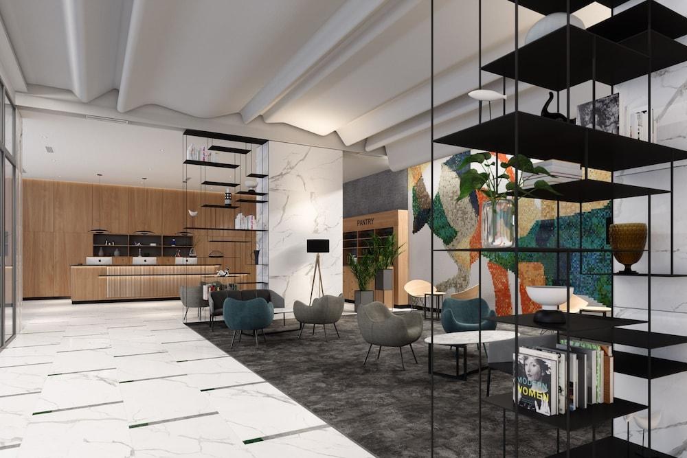 FOUR POINTS BY SHERATON WARSAW MOKOTOW