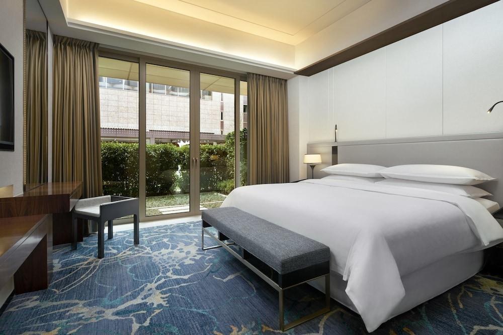 SHERATON SHANGHAI CHONGMING HOTEL photo 1