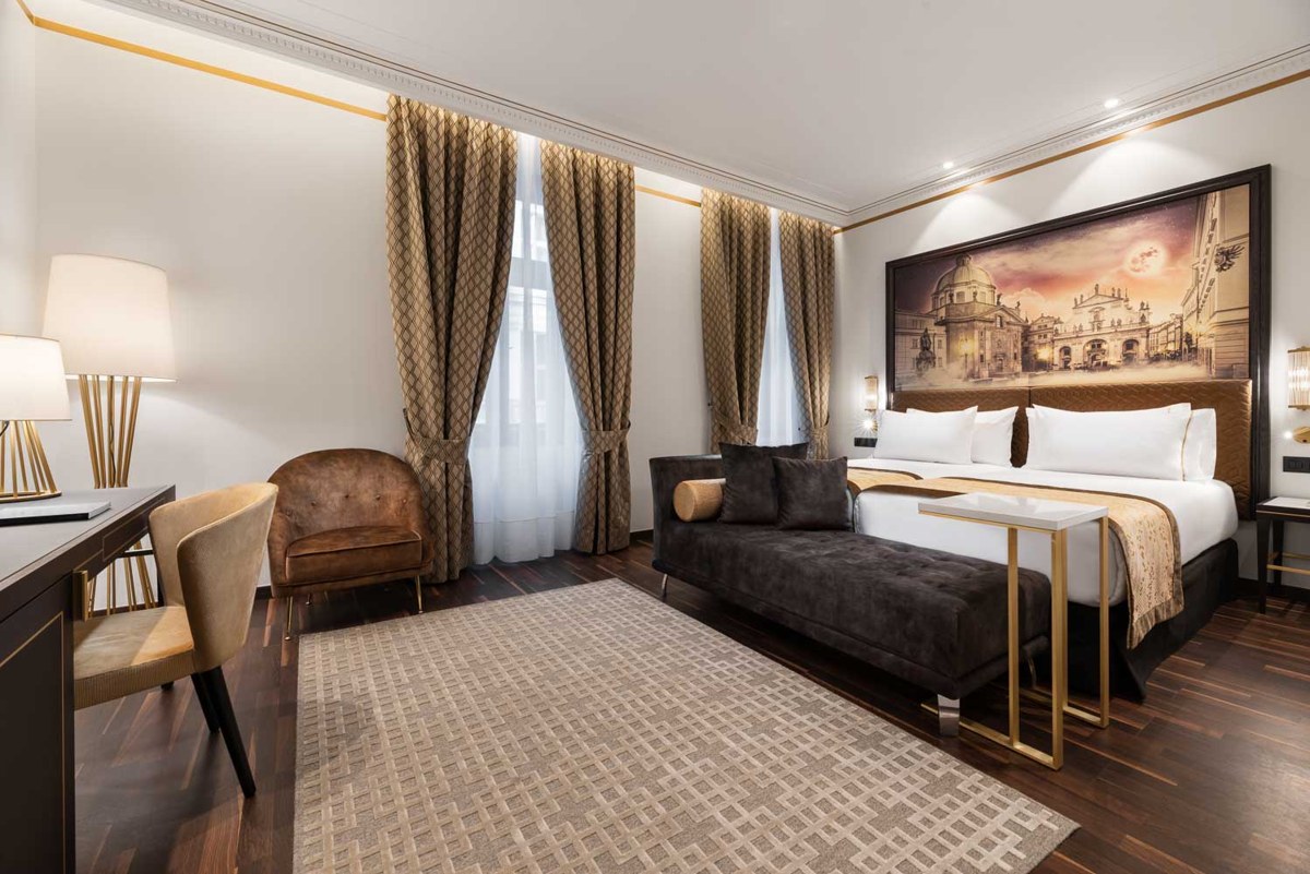 AUREA LEGENDS BY EUROSTARS HOTEL COMPANY