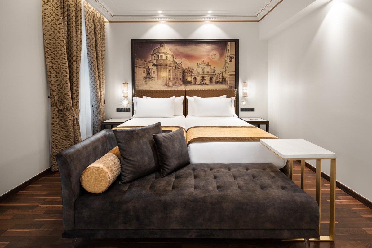 AUREA LEGENDS BY EUROSTARS HOTEL COMPANY photo 1