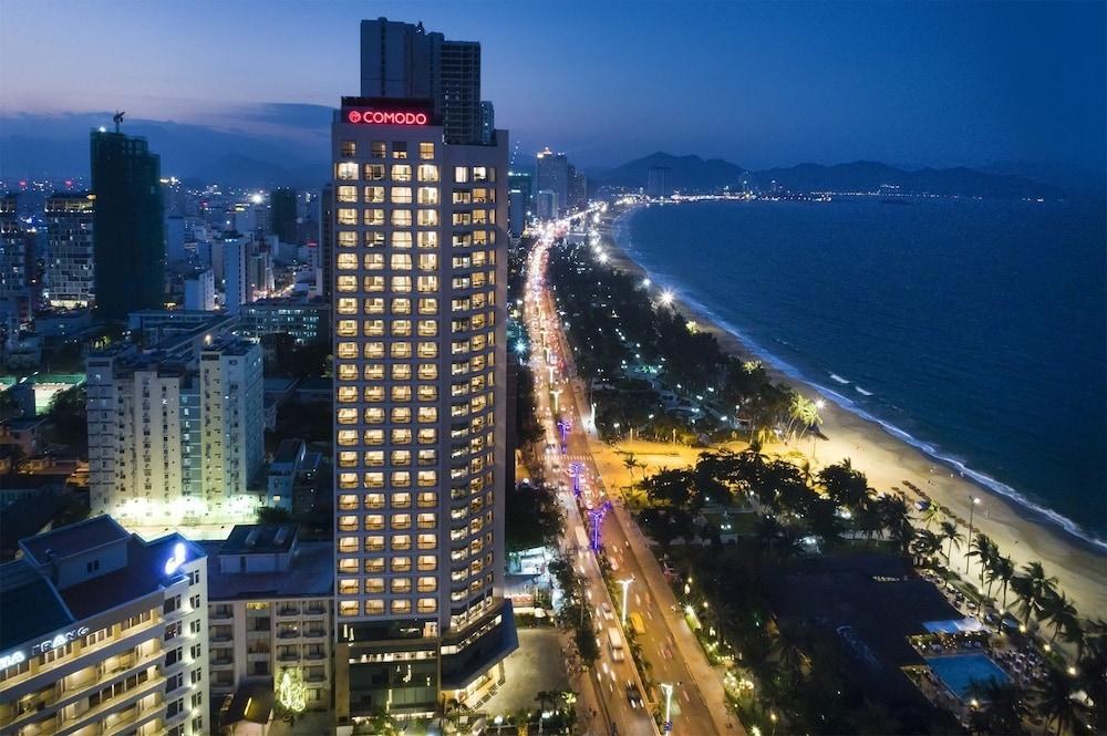 Asteria Comodo Nha Trang Hotel