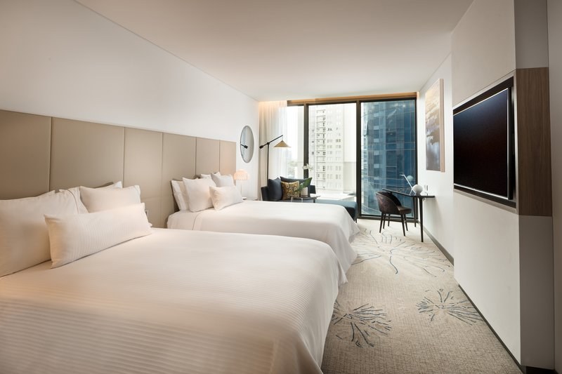 THE WESTIN BRISBANE
