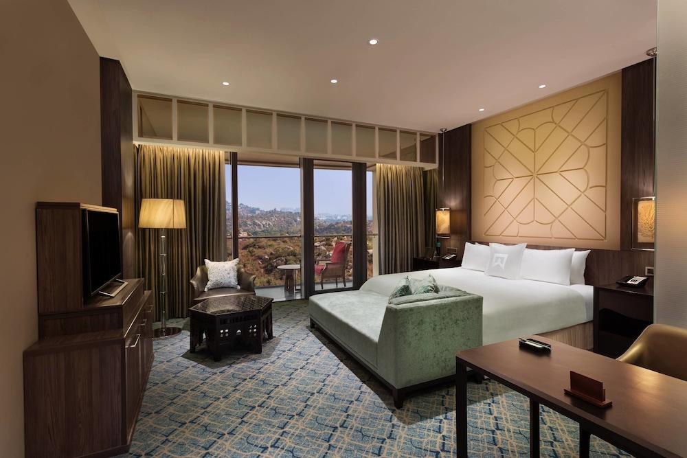 ITC Kohenur, a Luxury Collection Hotel, Hyderabad photo 1