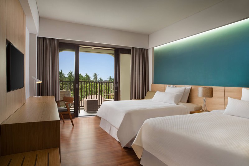 ELEMENT BY WESTIN BALI UBUD photo 1