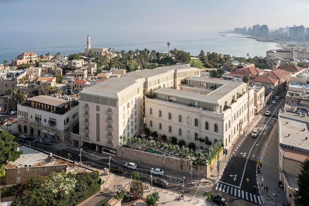 THE JAFFA, A LUXURY COLLECTION HOTEL, TEL AVIV