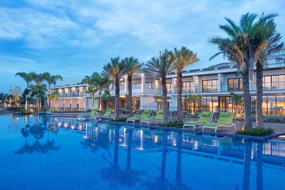 SHERATON GRAND CHENNAI RESORT  SPA