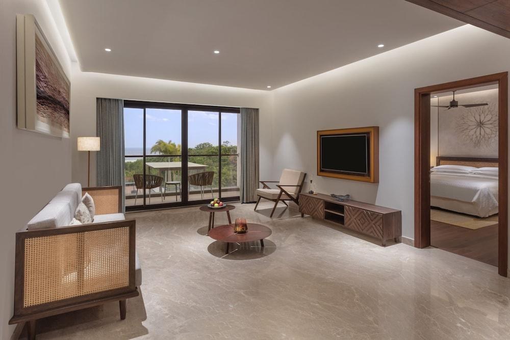 SHERATON GRAND CHENNAI RESORT  SPA photo 1
