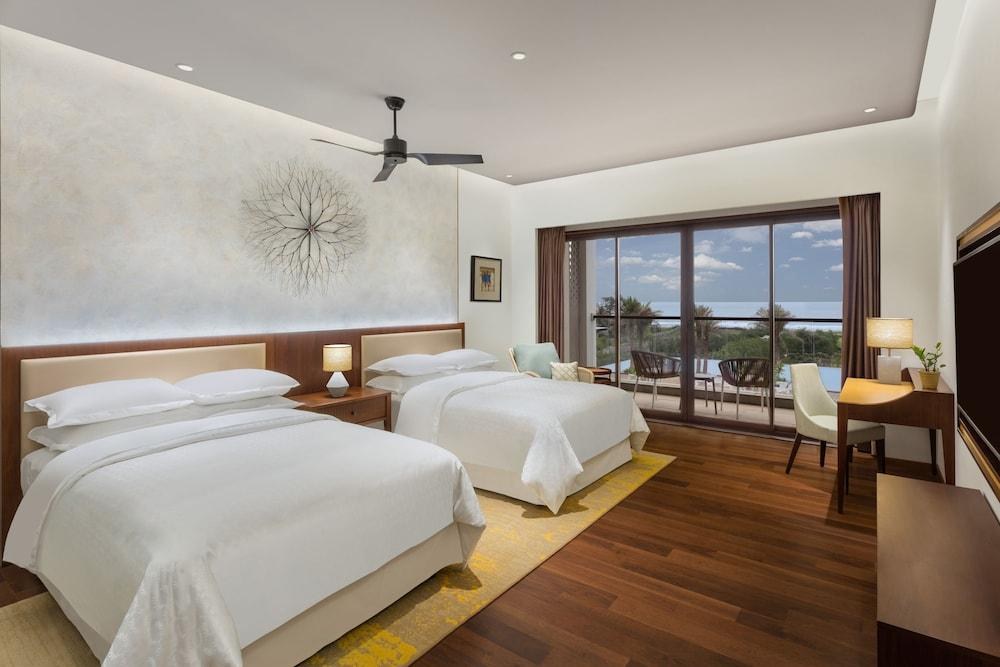 SHERATON GRAND CHENNAI RESORT  SPA photo 2