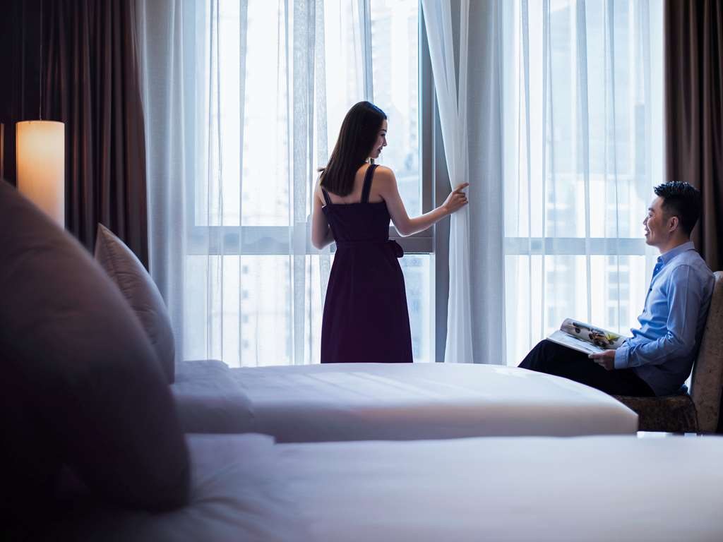 Grand Mercure Wuhan Qiaokou photo 4