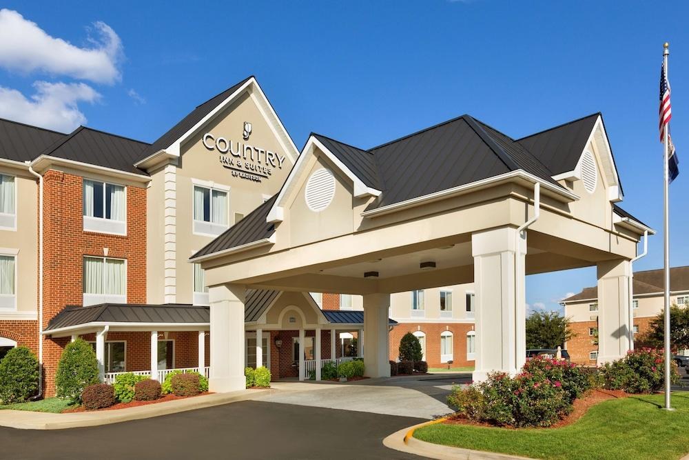 Country Inn Suites By Radisson, Richmond W I 64