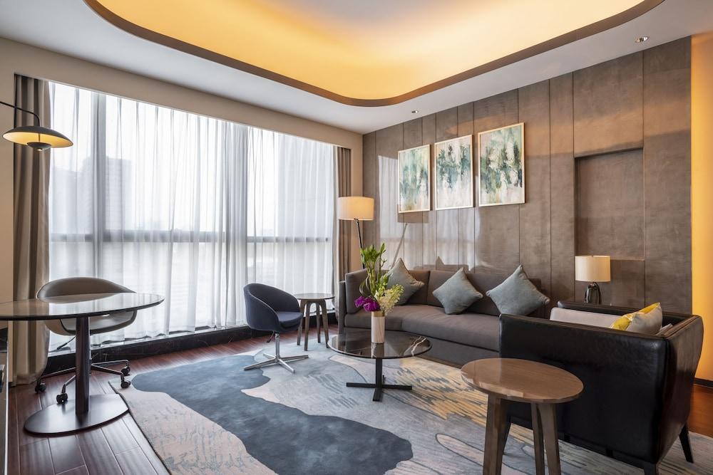 Pullman Suzhou Zhonghui photo 2