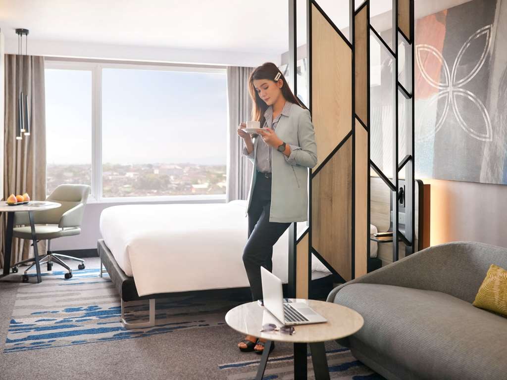 Novotel Suites Yogyakarta Malioboro photo 4