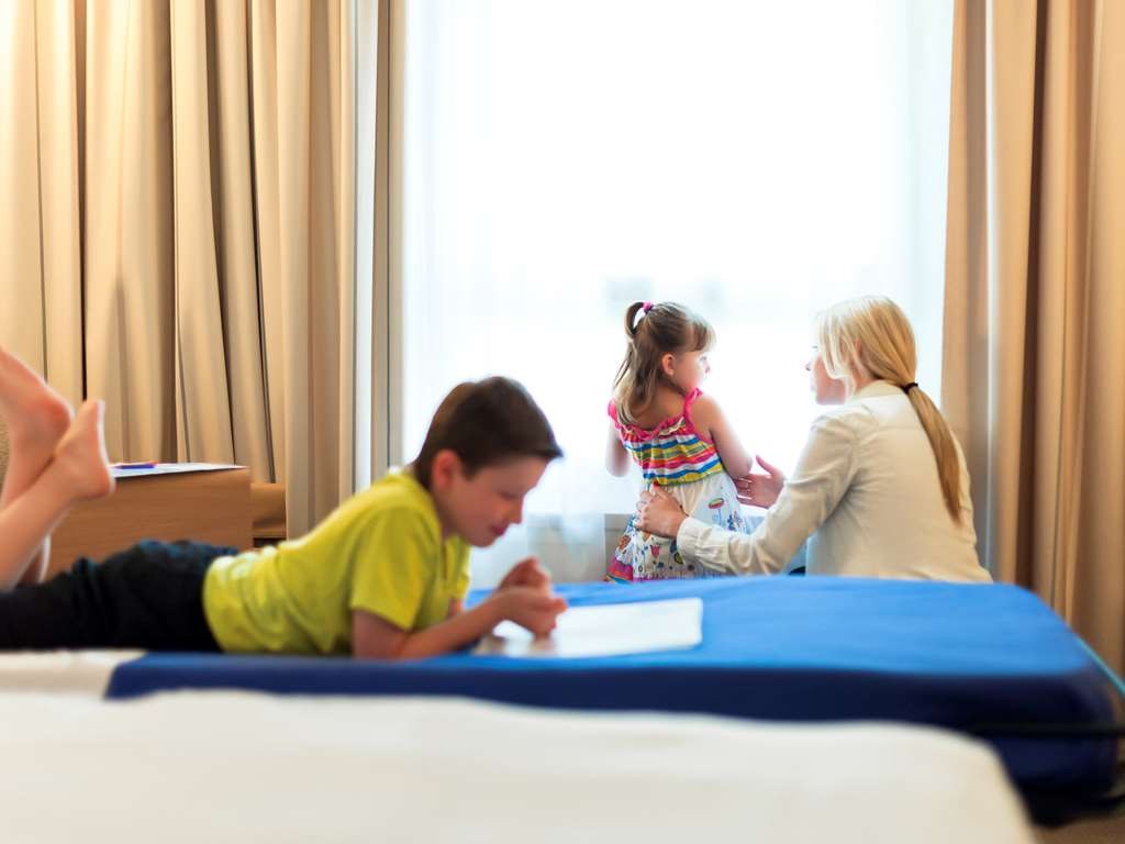 Novotel Bur Dubai photo 2