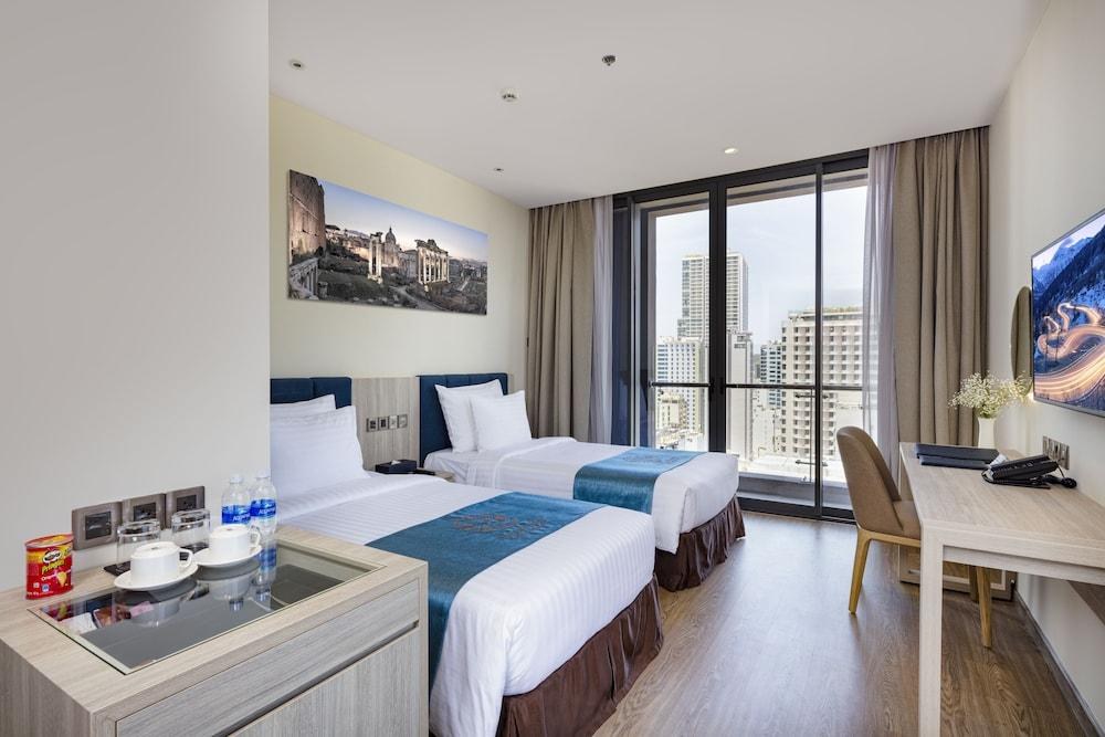THE ART NEST HOTEL NHA TRANG photo 1