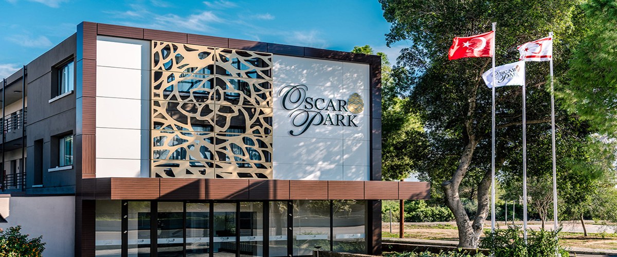 OSCAR PARK HOTEL FAMAGUSTA