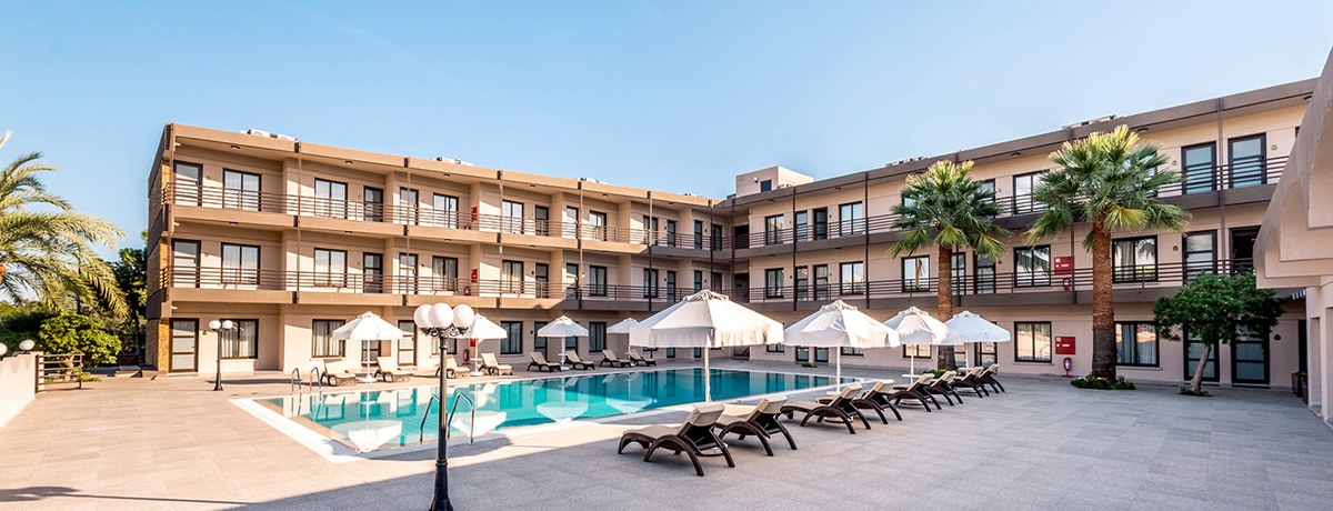 OSCAR PARK HOTEL FAMAGUSTA photo 2
