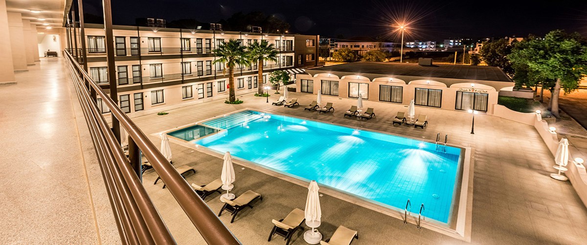 OSCAR PARK HOTEL FAMAGUSTA photo 3