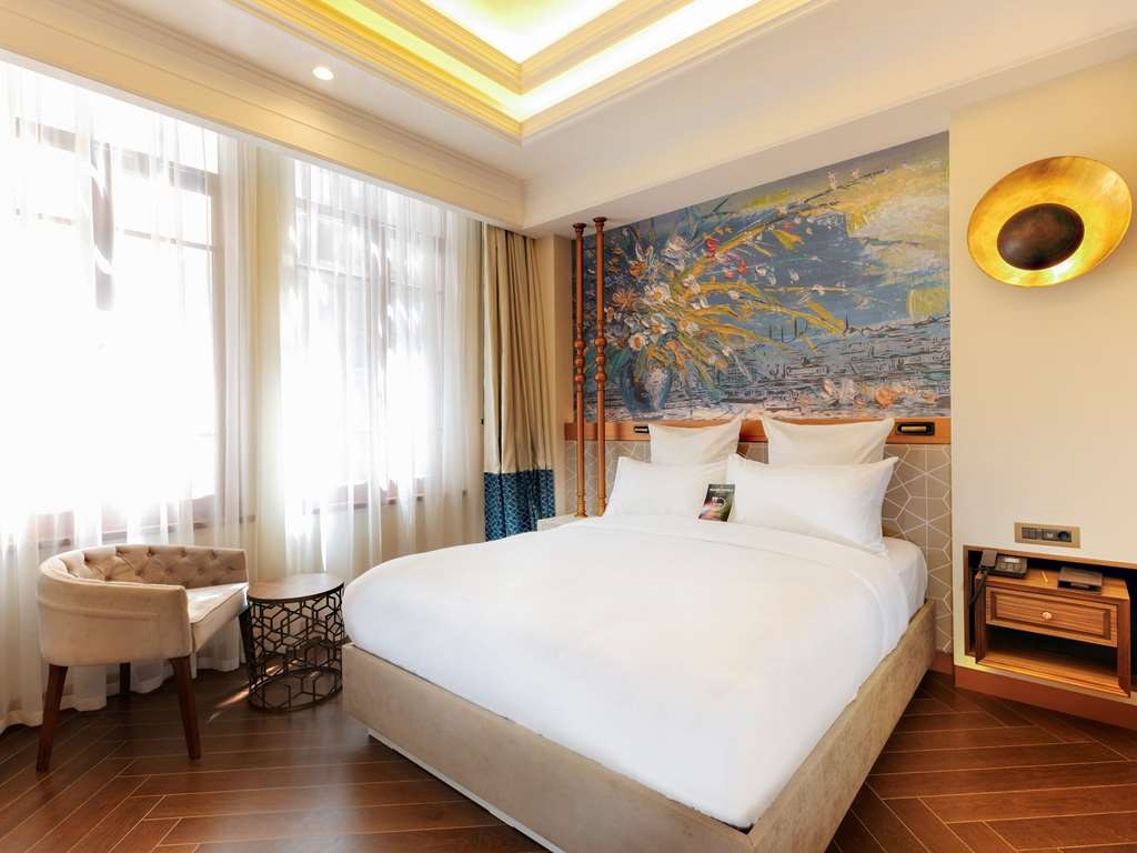 Mercure Istanbul Sirkeci photo 2