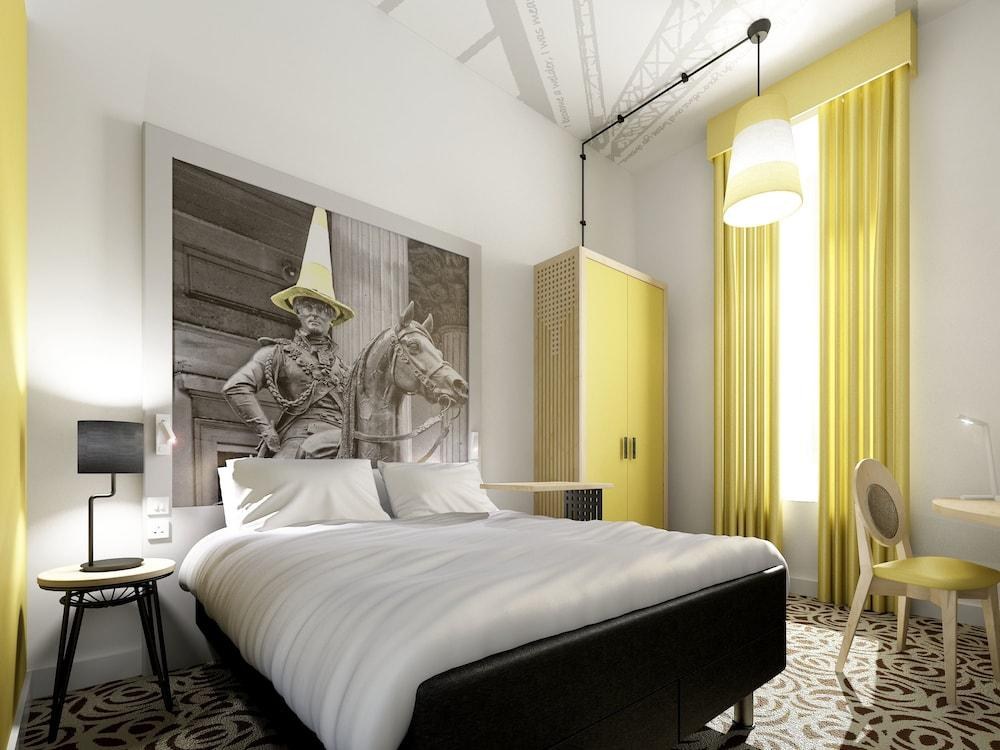 Ibis Styles Glasgow Centre George Square photo 1