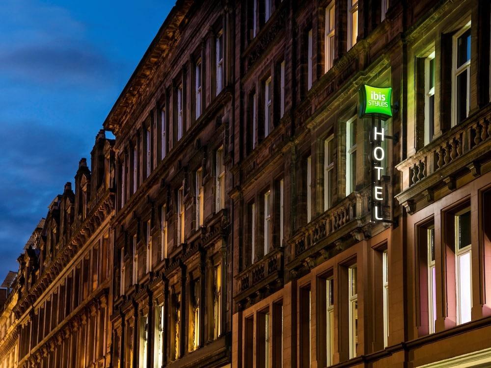 Ibis Styles Glasgow Centre George Square photo 4