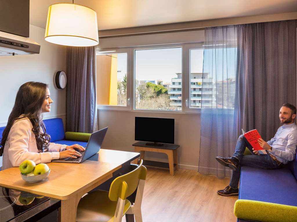 Aparthotel Adagio Access Montpellier Centre photo 1