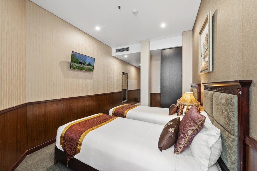YEHS HOTEL SYDNEY CBD photo 1