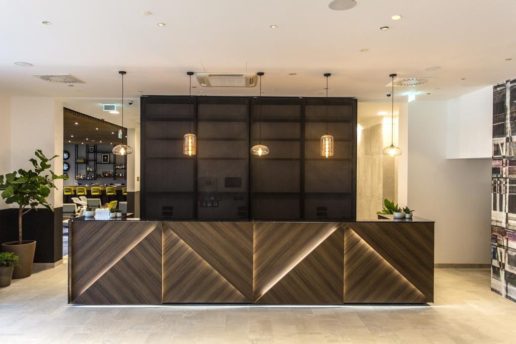 Hilton Garden Inn Zagreb - Radnicka photo 1