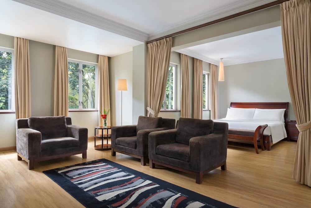 FOUR POINTS BY SHERATON ARUSHA, THE ARUSHA HOTEL photo 2